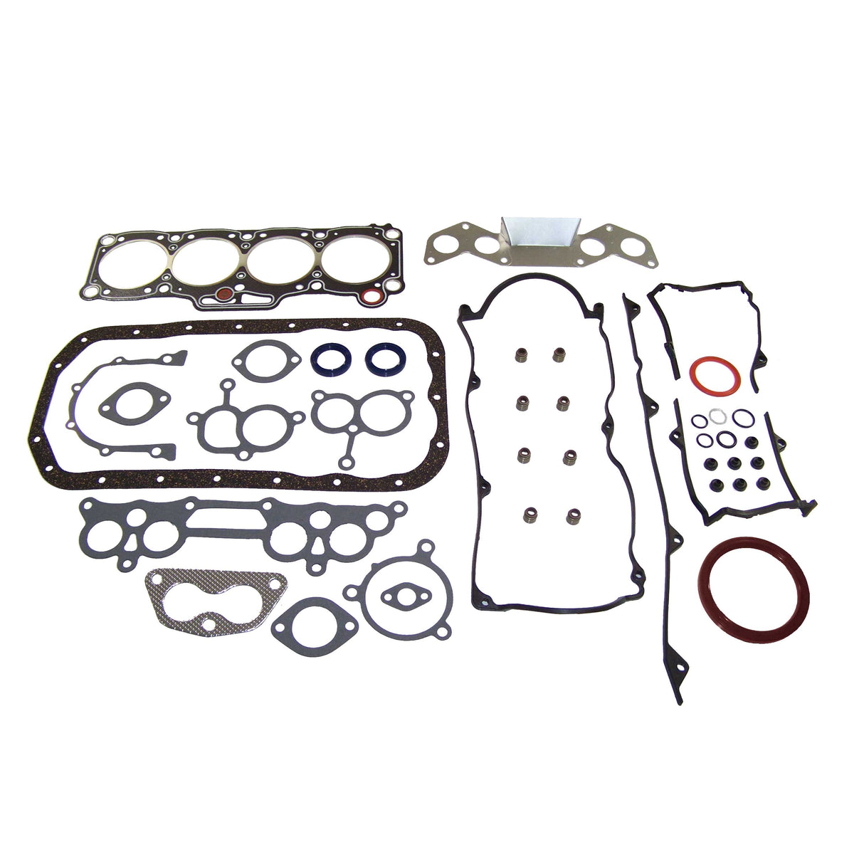 Master Engine Rebuild Kit 1983-1985 Mazda 2.0L
