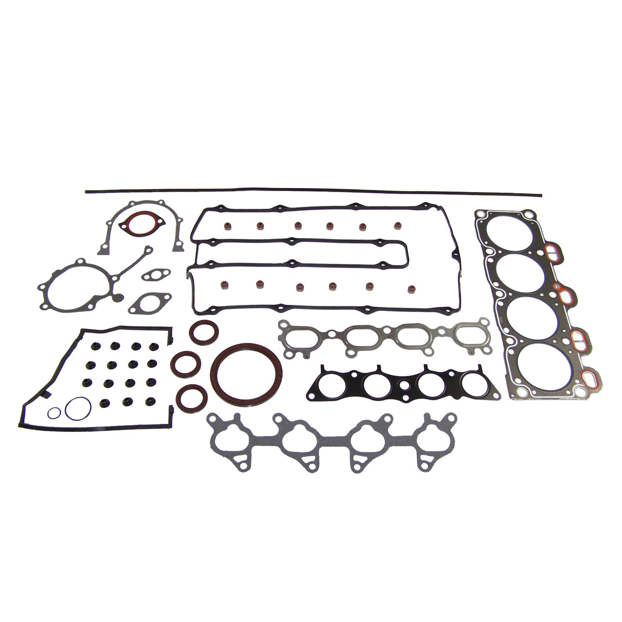Master Engine Rebuild Kit 1995-2002 Kia 2.0L
