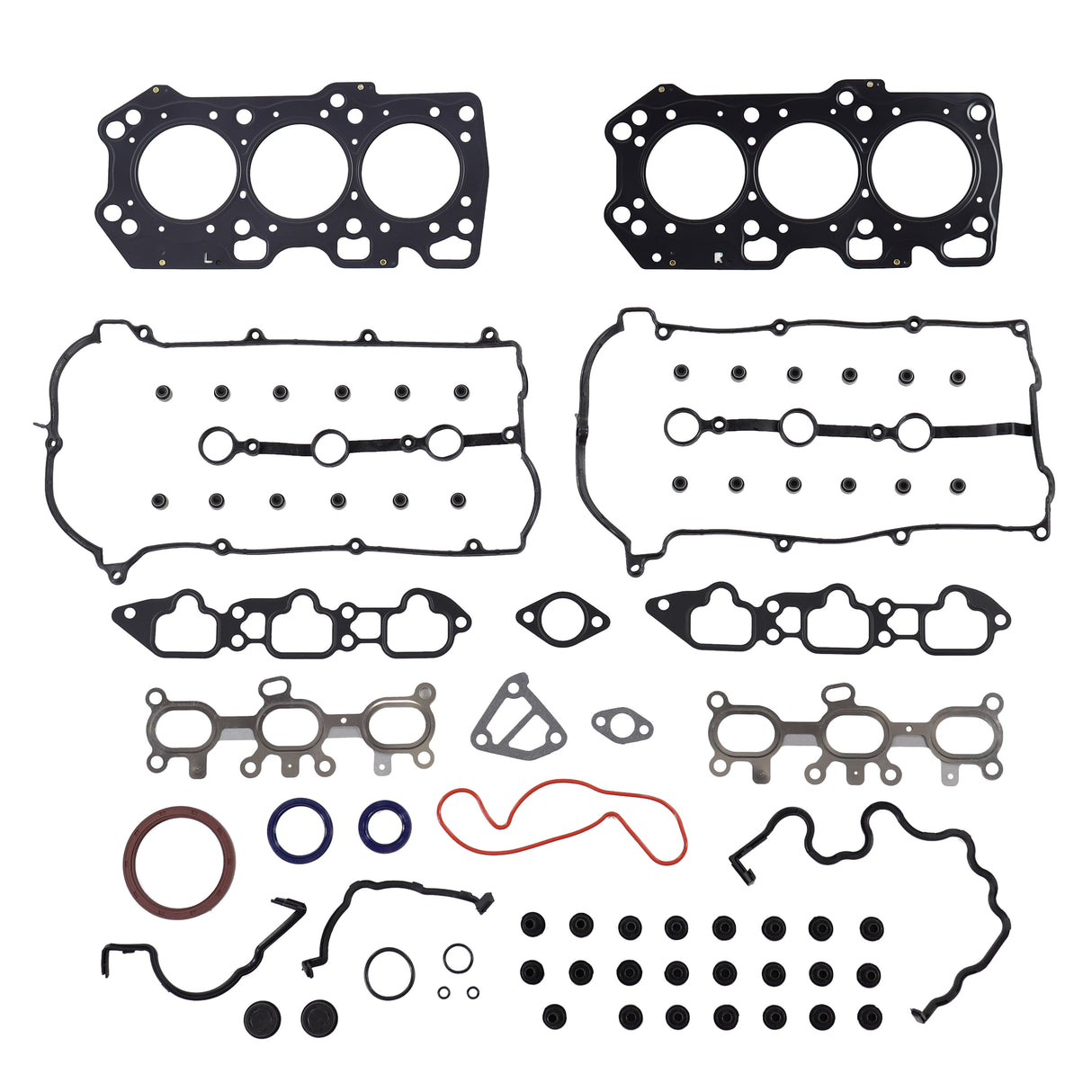 Engine Rebuild Kit 1995-2002 Mazda 2.5L