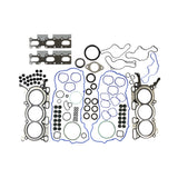 Master Engine Rebuild Kit 2010-2015 Mazda 3.7L