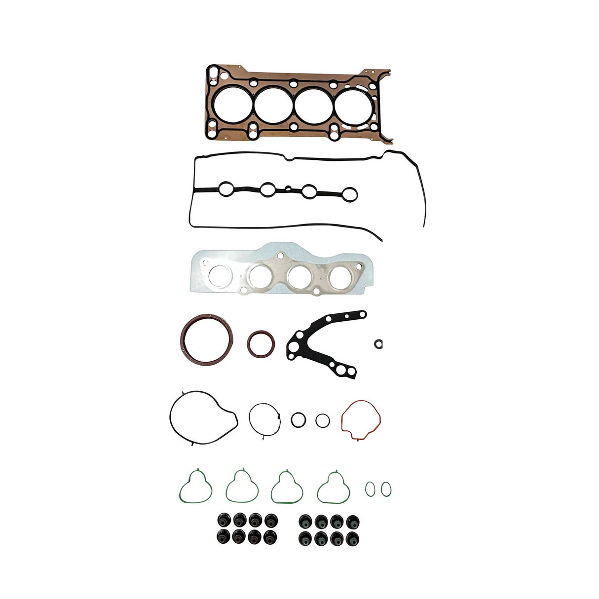 Engine Rebuild Kit 2011-2014 Mazda 1.5L