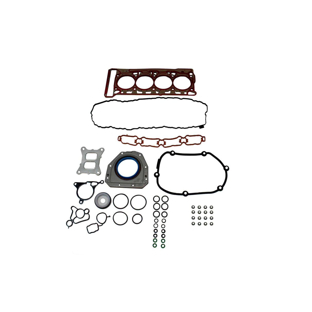 2018 Audi A3 Quattro 2.0L Engine Kit Gasket Set