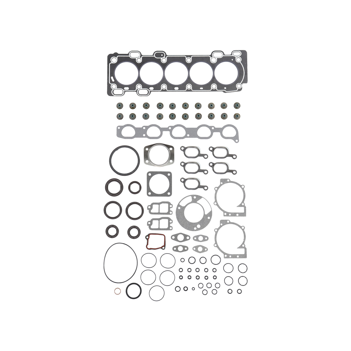 Engine Rebuild Kit 2000-2007 Volvo 2.4L L5