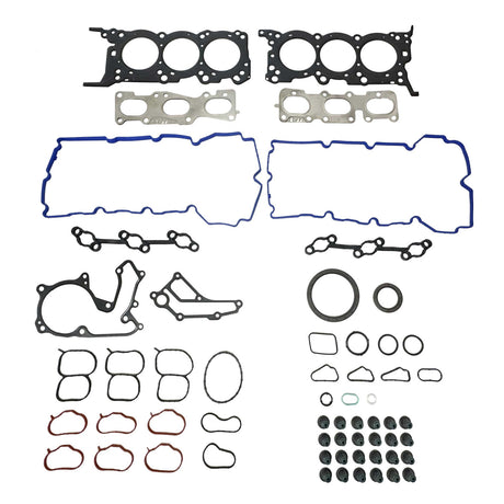 11-12 Kia Sedona 3.5L V6 Full Gasket Set FGS4267