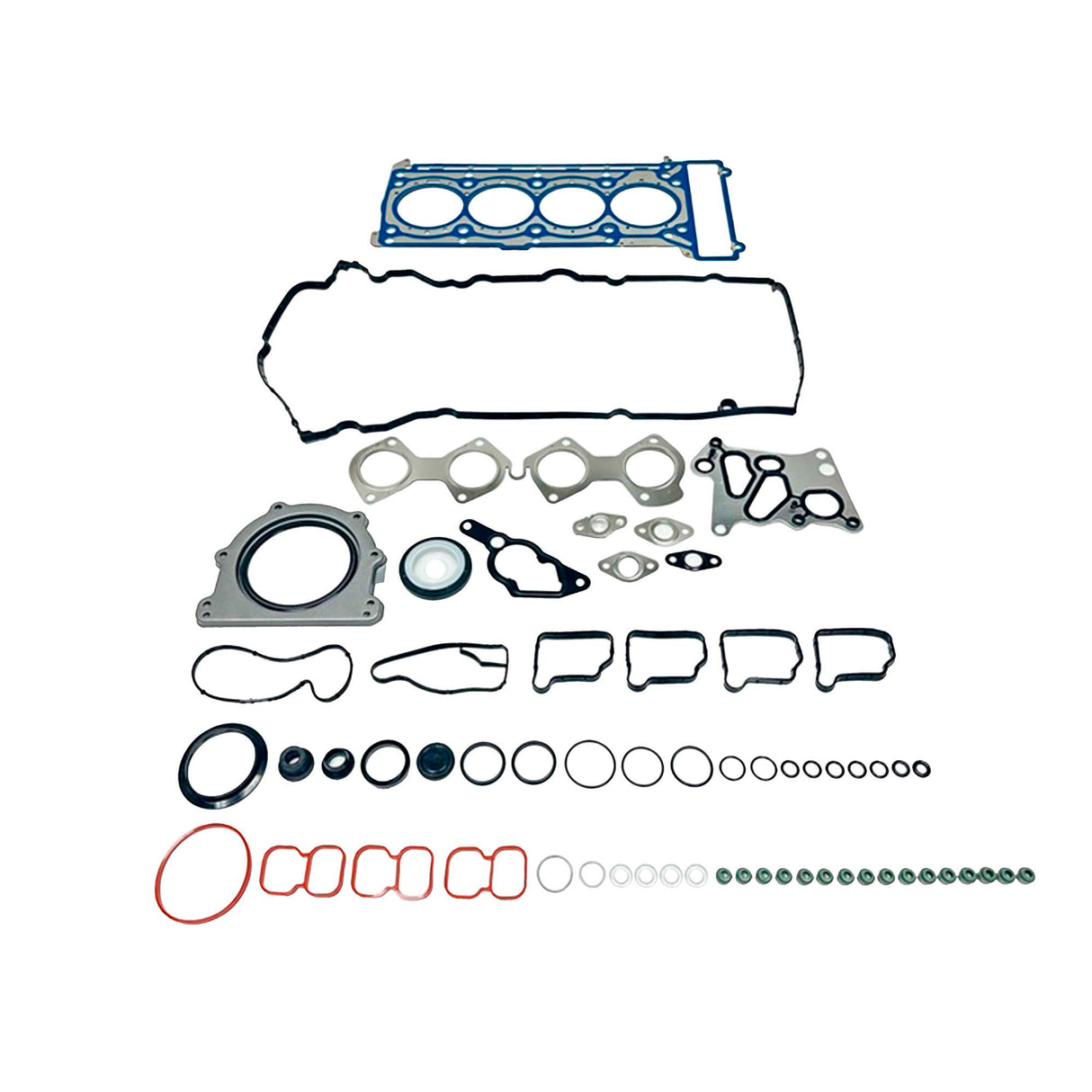 2012 Mercedes-Benz C250 1.8L Engine Kit Gasket Set