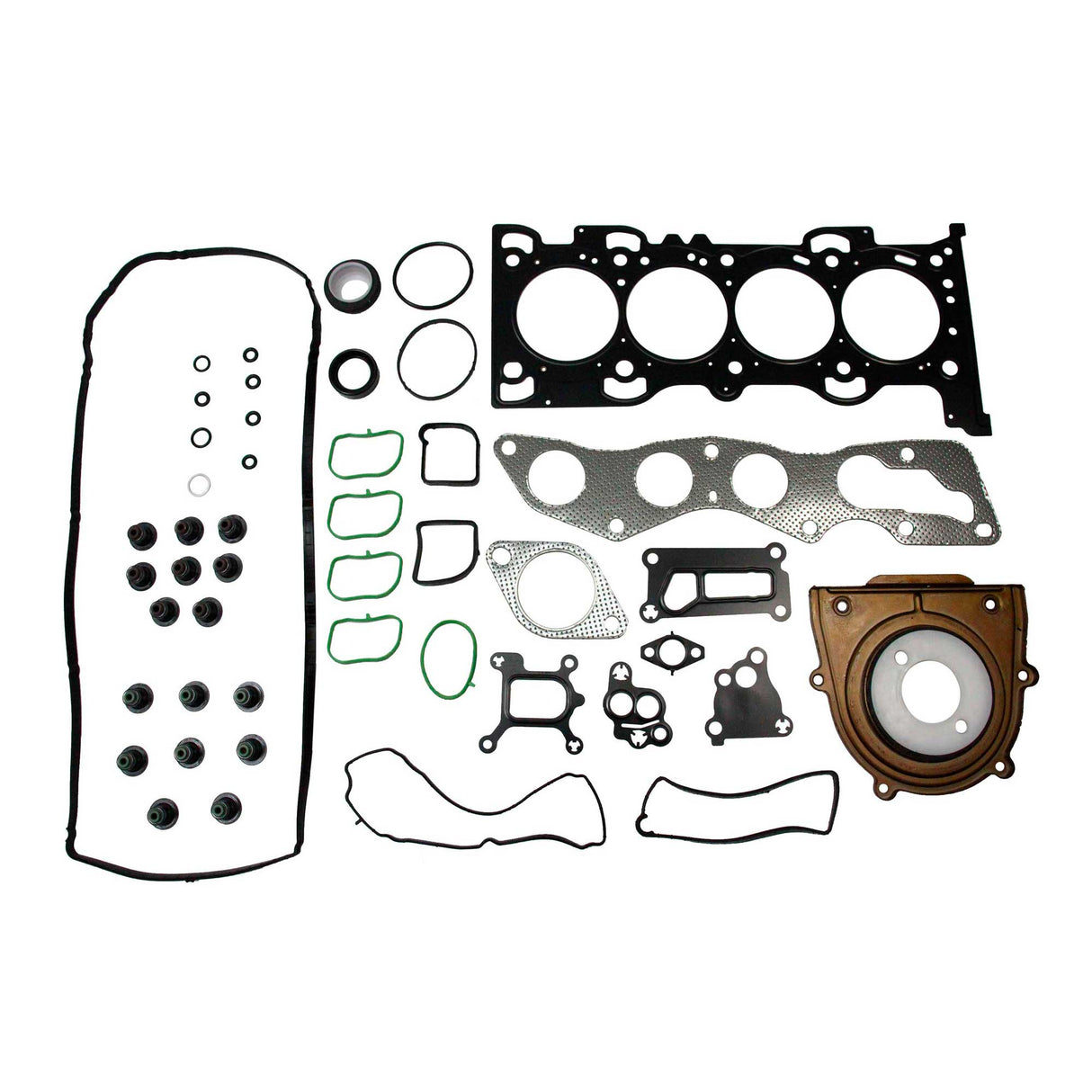 Master Engine Rebuild Kit 2013-2020 Ford 2.0L