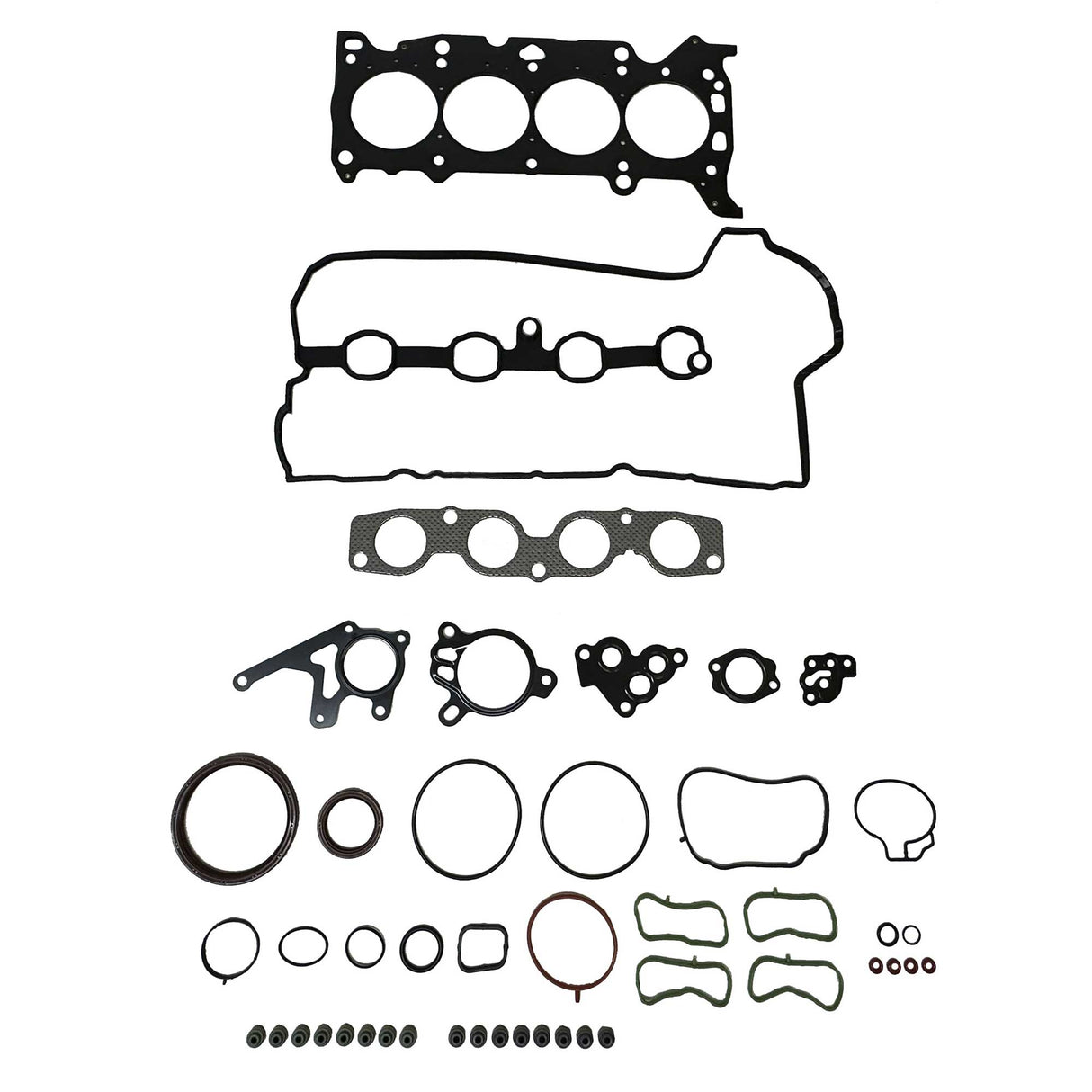 2014 Mazda 6 2.5L Engine Kit Gasket Set