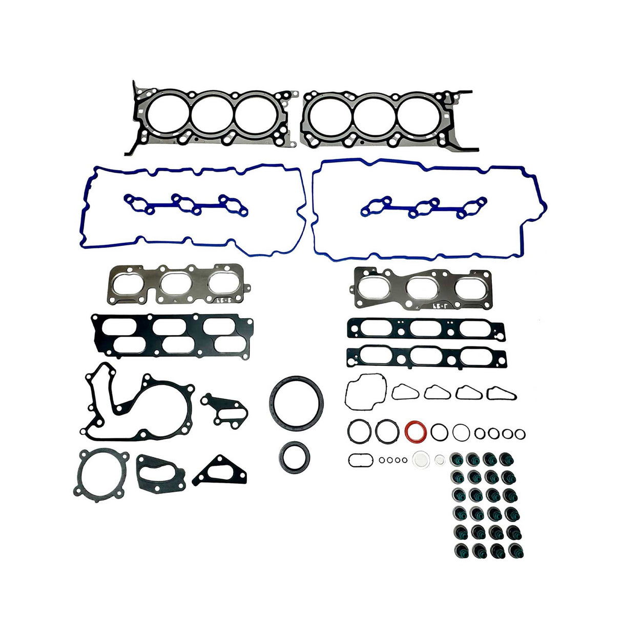 Engine Rebuild Kit 2013-2016 Hyundai 3.8L