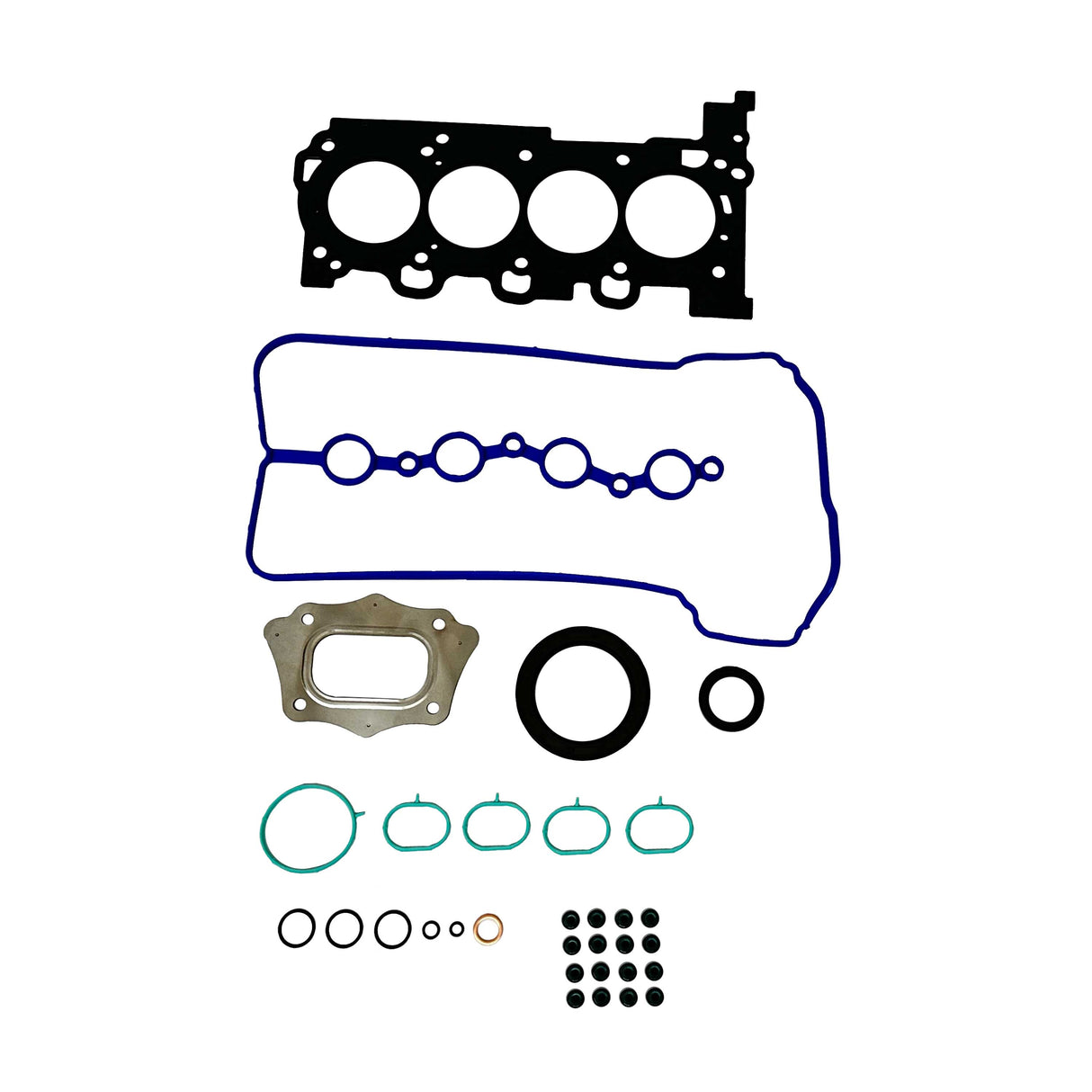 Full Gasket Set 2017-2020 Hyundai 1.4L