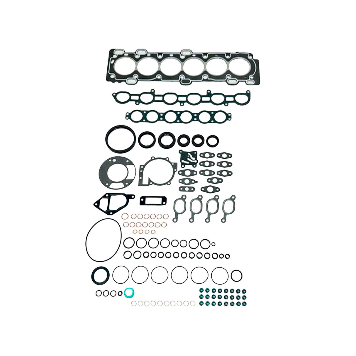 2003 Volvo S80 2.9L Engine Kit Gasket Set