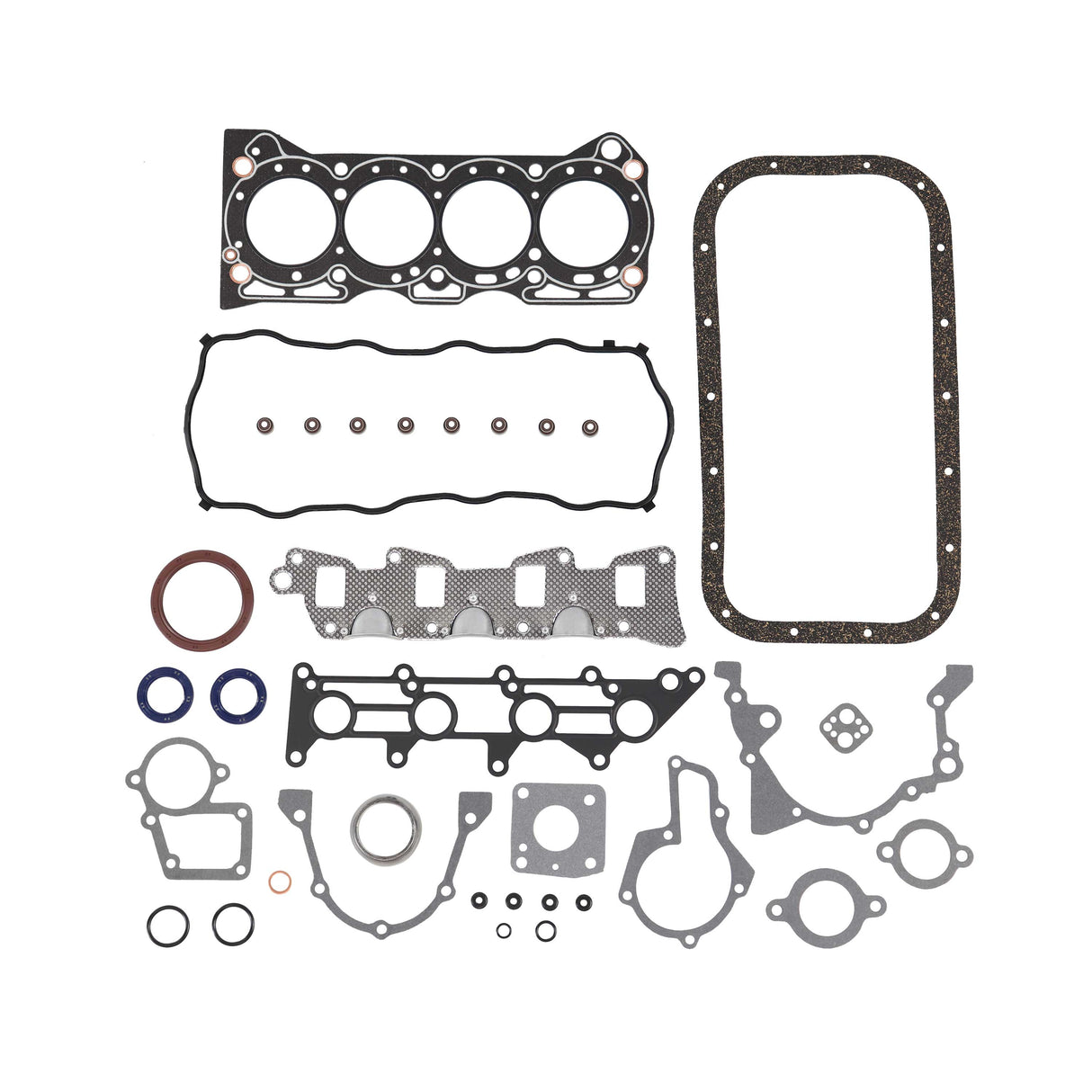 1996 Geo Metro 1.3L Engine Kit Gasket Set