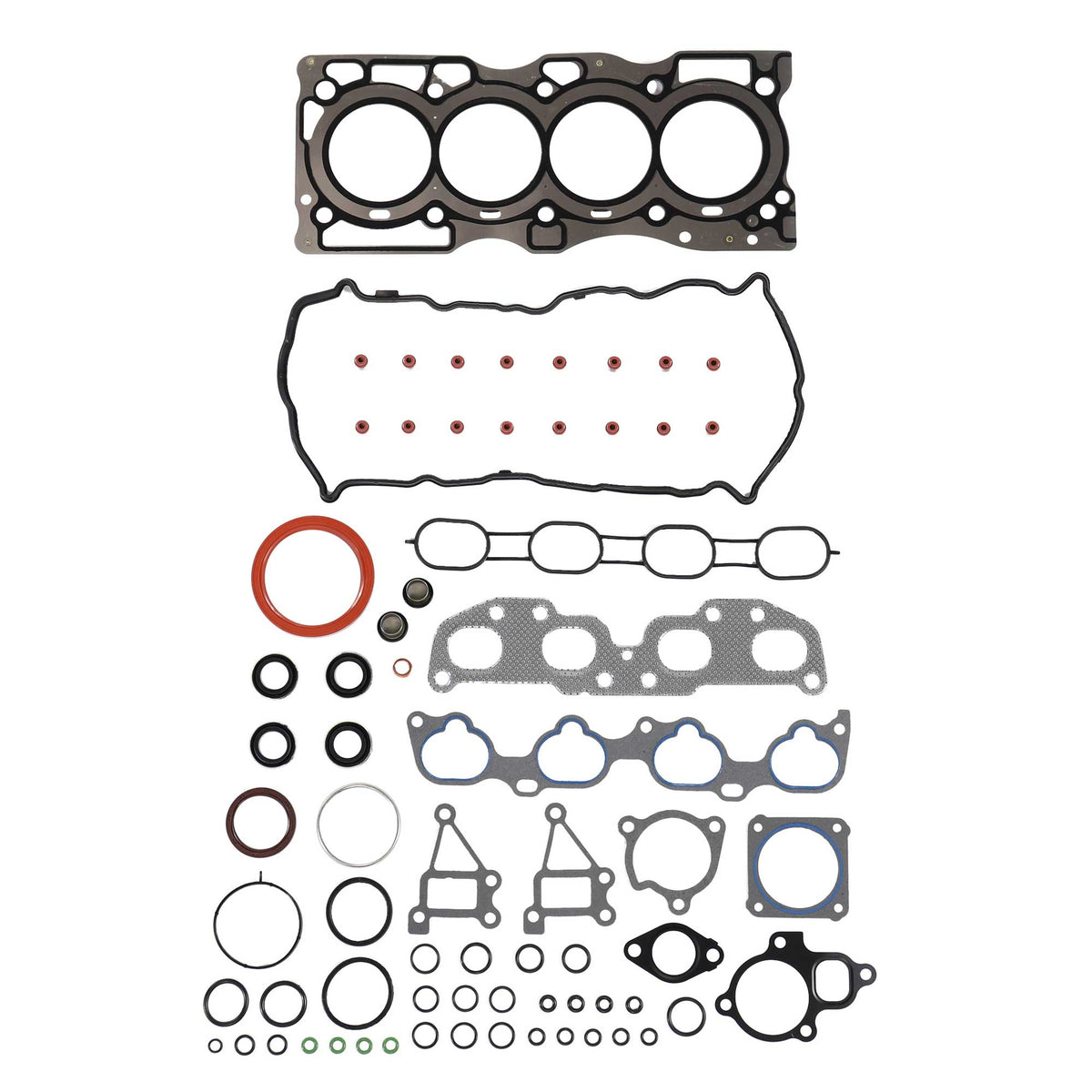 Master Engine Rebuild Kit 2010-2013 Nissan 2.5L