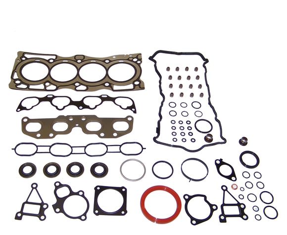 Master Engine Rebuild Kit 2010-2013 Nissan 2.5L