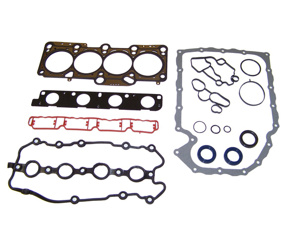 Master Engine Rebuild Kit 2009-2015 Audi 2.0L