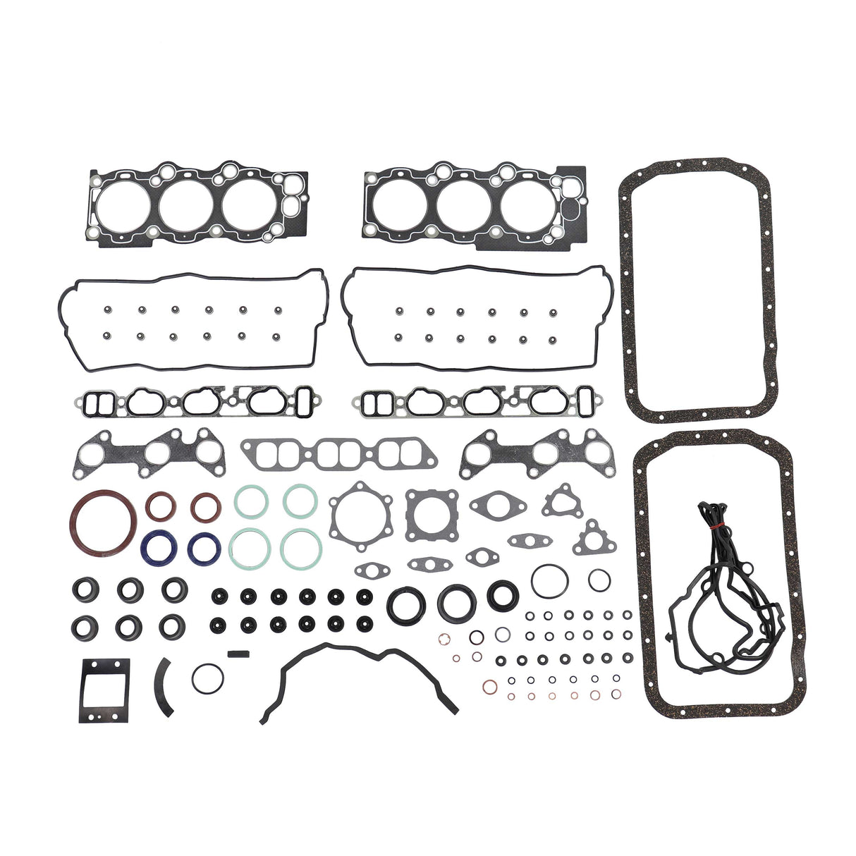 Master Engine Rebuild Kit 1988-1991 Lexus 2.5L
