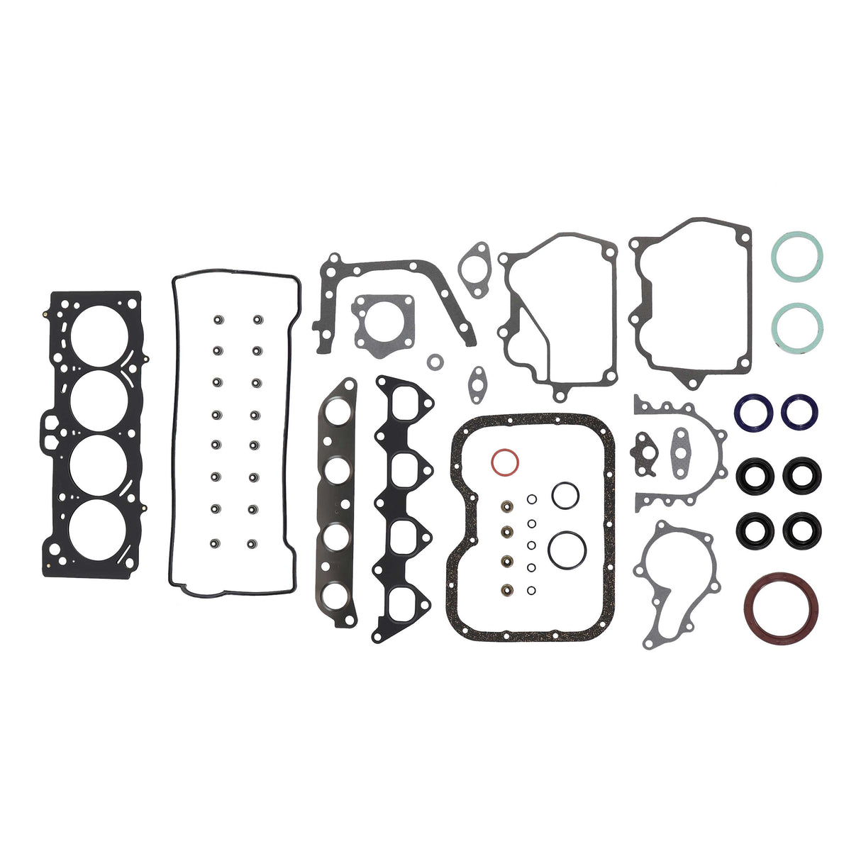 Master Engine Rebuild Kit 1993-1997 Geo 1.8L