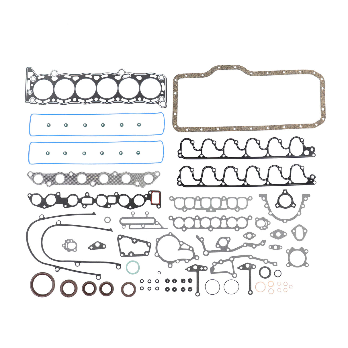 Master Engine Rebuild Kit 1982-1983 Toyota 2.8L