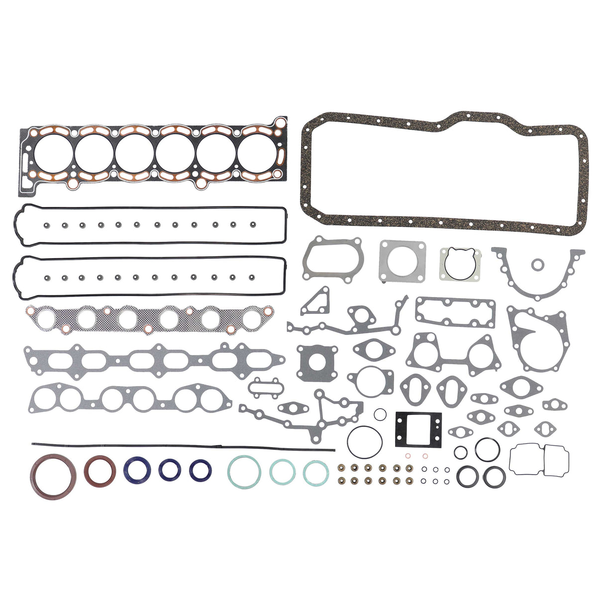 Master Engine Rebuild Kit 1989-1992 Toyota 3.0L