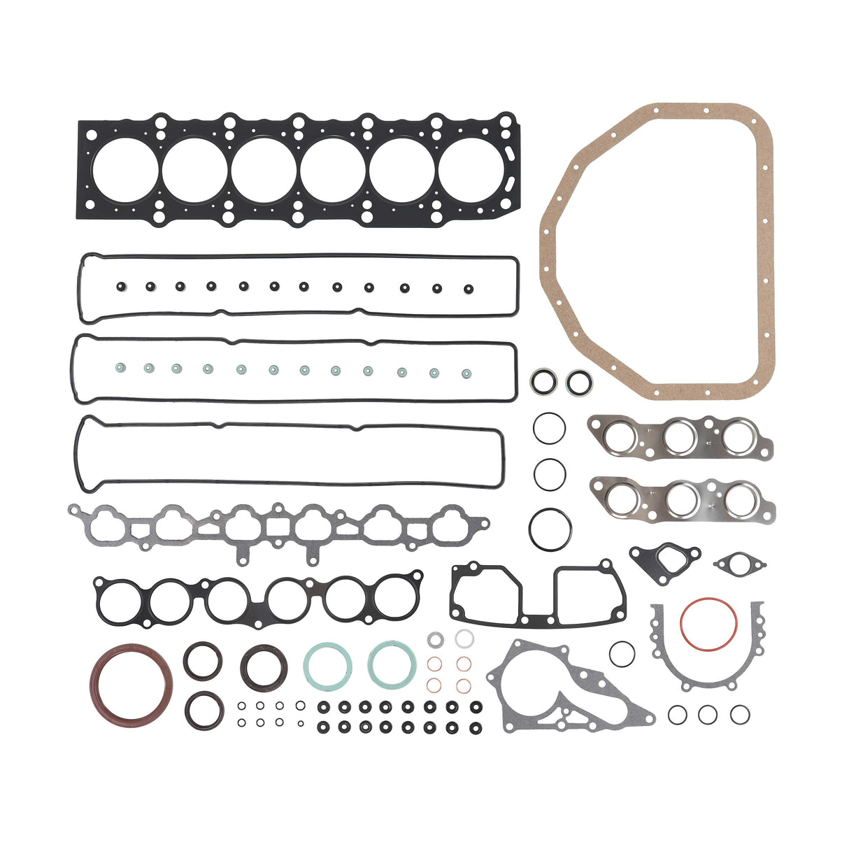 Master Engine Rebuild Kit 1998-2005 Lexus 3.0L