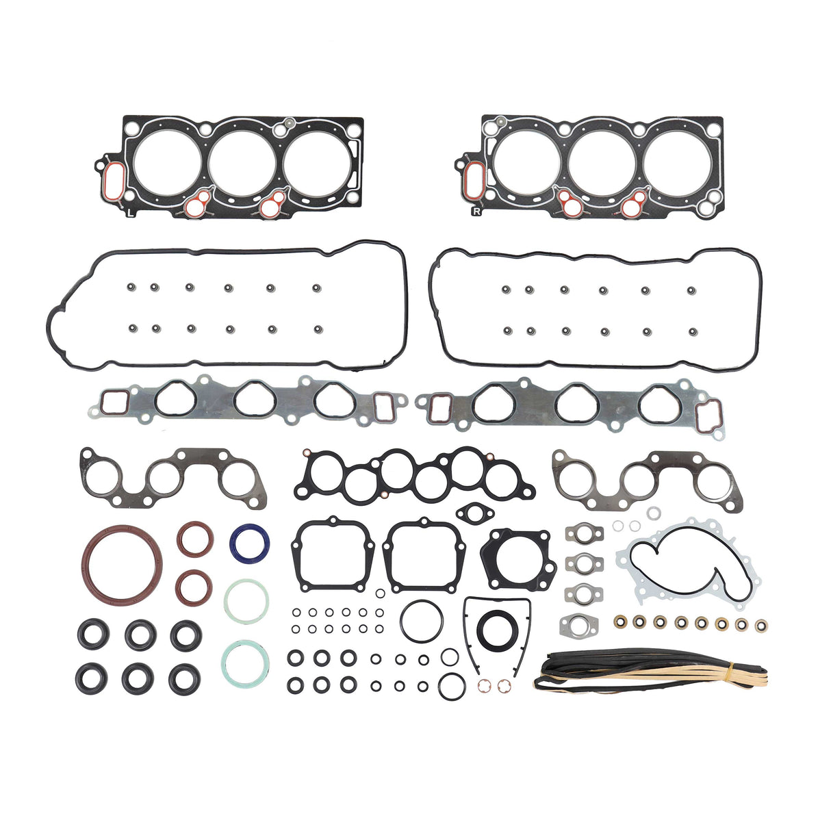 Master Engine Rebuild Kit 2002-2003 Toyota 3.0L