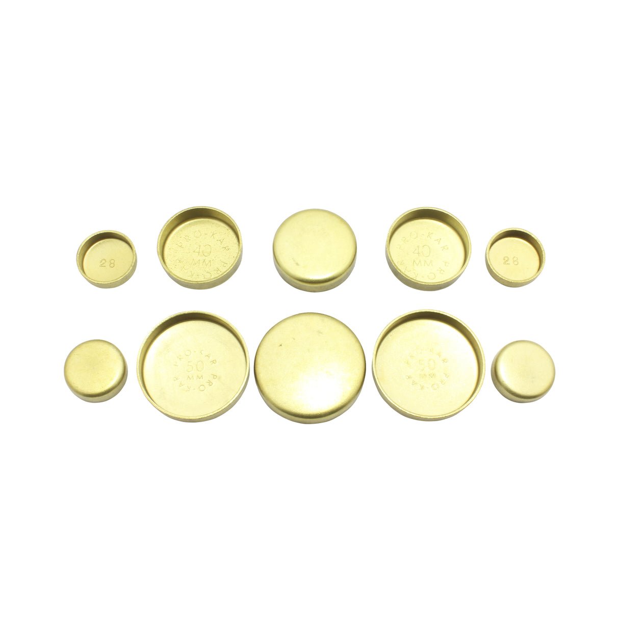 Master Engine Rebuild Kit 1984-1989 Chrysler 2.6L