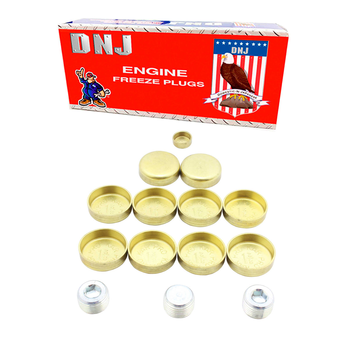 2000 Dodge Durango 4.7L Expansion Plug