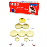 2000 Jeep Wrangler 4.0L Expansion Plug