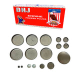 Expansion Plug Kit 1998-2009 Dodge 5.9L