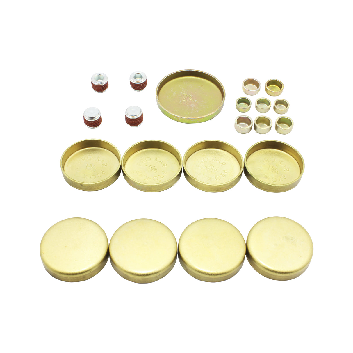 Master Engine Rebuild Kit 1981-1984 Chevrolet 5.0L