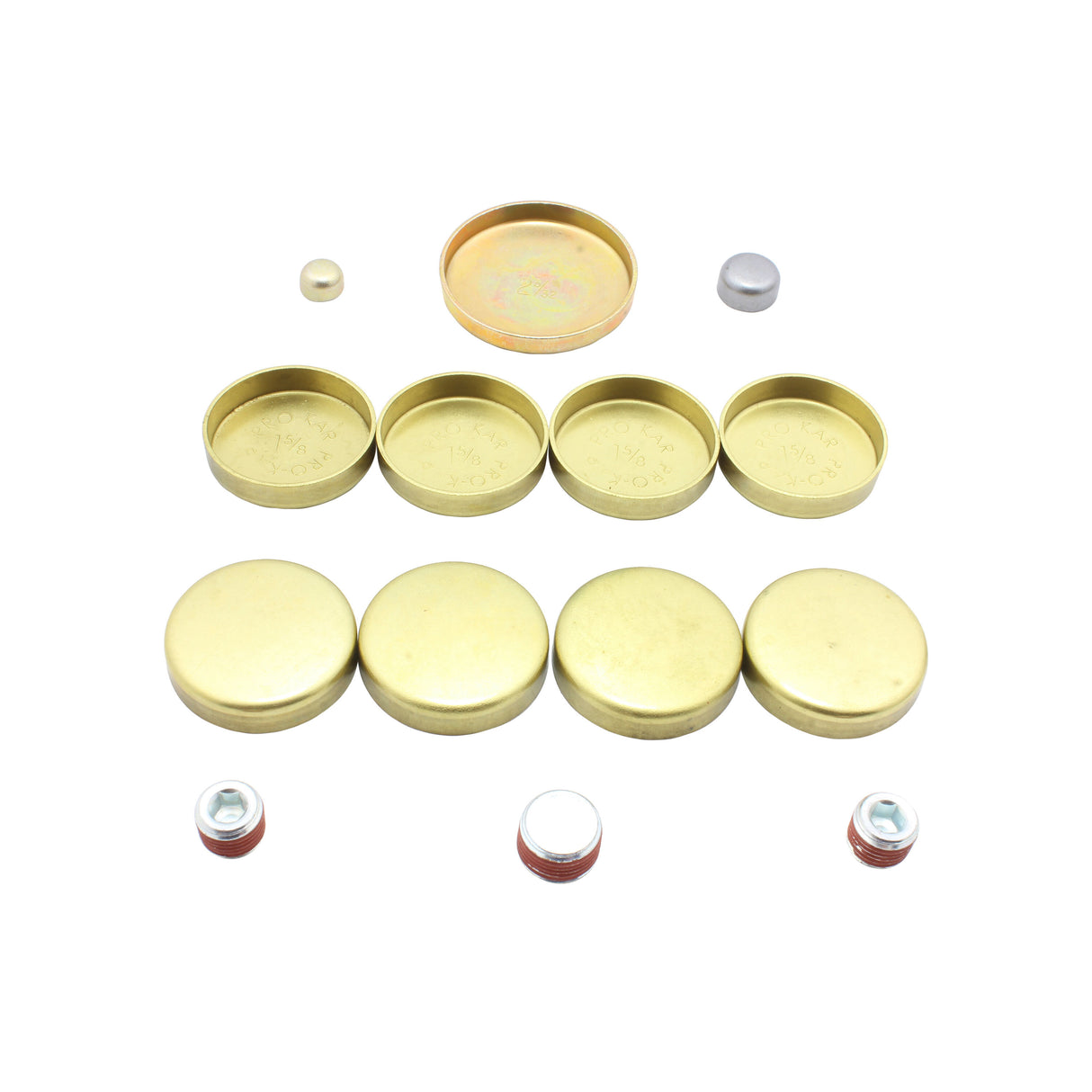 Engine Rebuild Kit 1992-1993 Chevrolet 4.3L