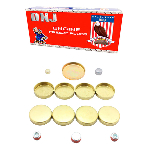 2003 Chevrolet Silverado 1500 4.3L Expansion Plug