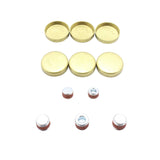Expansion Plug Kit 1988-2003 Buick,Chevrolet,Oldsmobile,Pontiac 3.1L