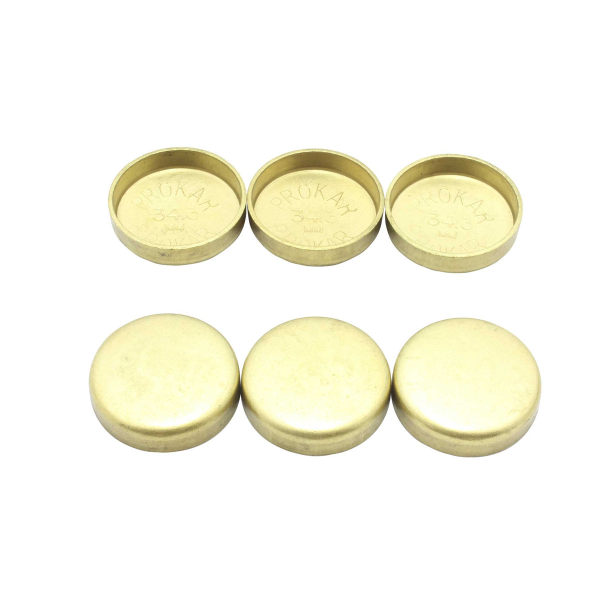 Expansion Plug Kit 1988-2003 Buick,Chevrolet,Oldsmobile,Pontiac 3.1L