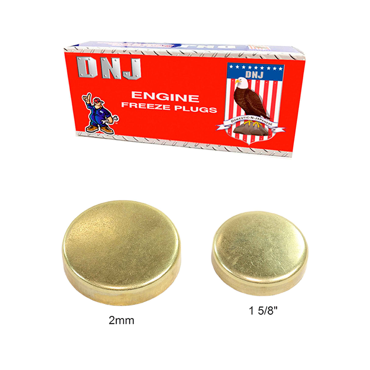 2005 Chevrolet Silverado 1500 5.3L Expansion Plug