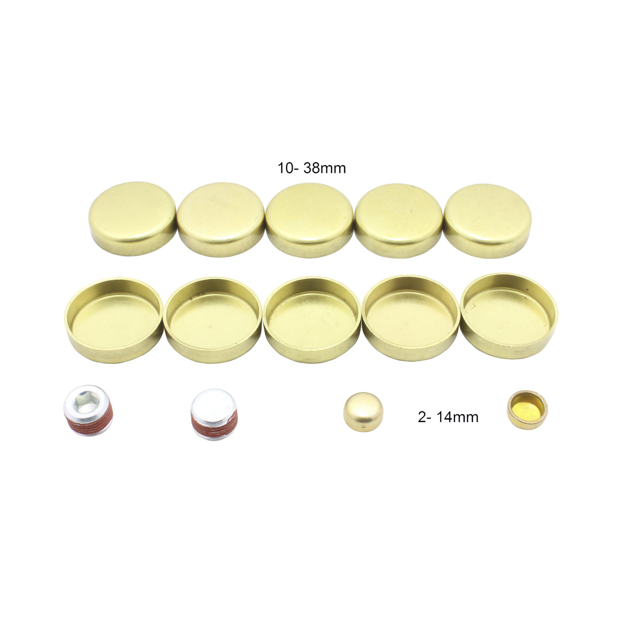 Master Engine Rebuild Kit 1995-1997 Lincoln 4.6L