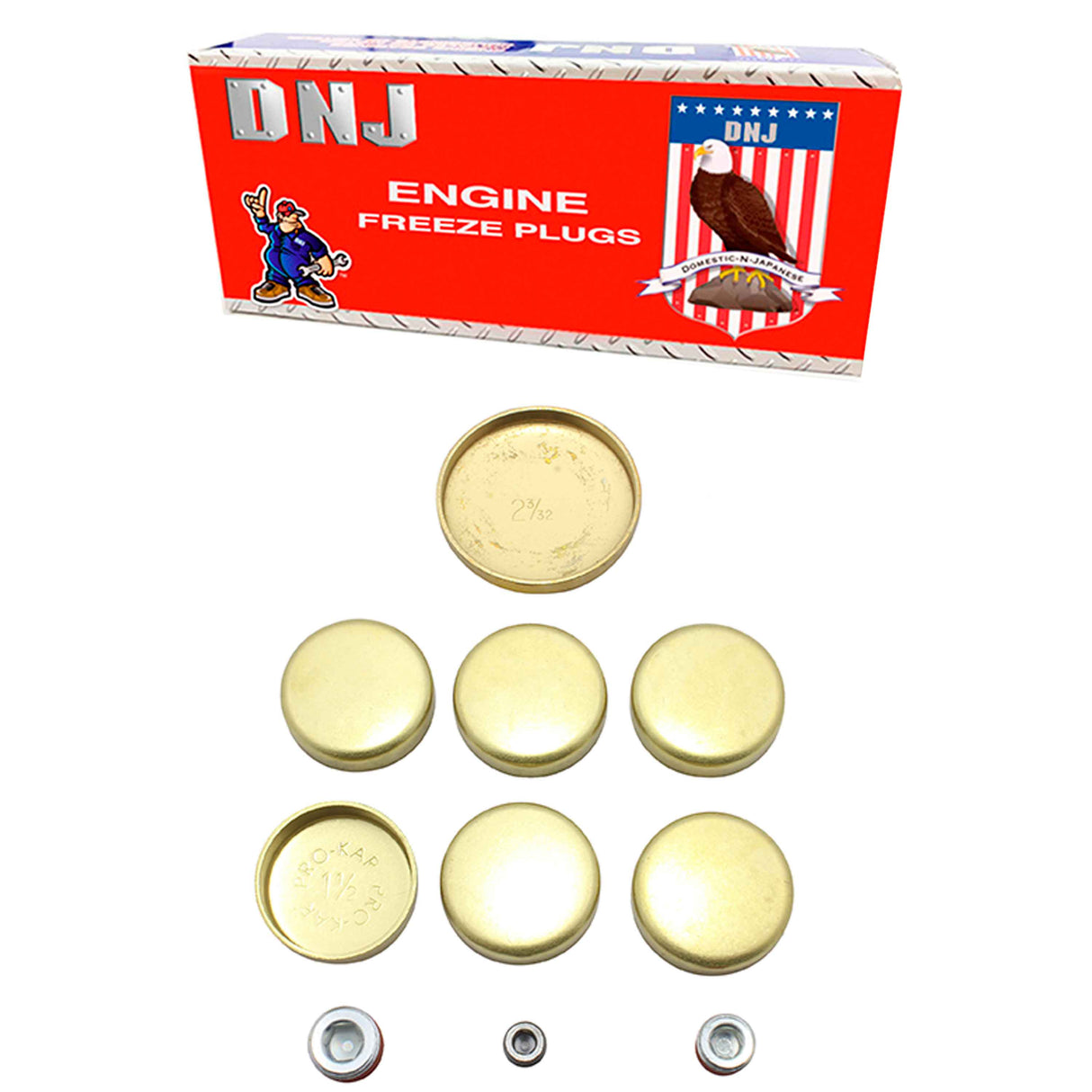1998 Ford Explorer 4.0L Expansion Plug