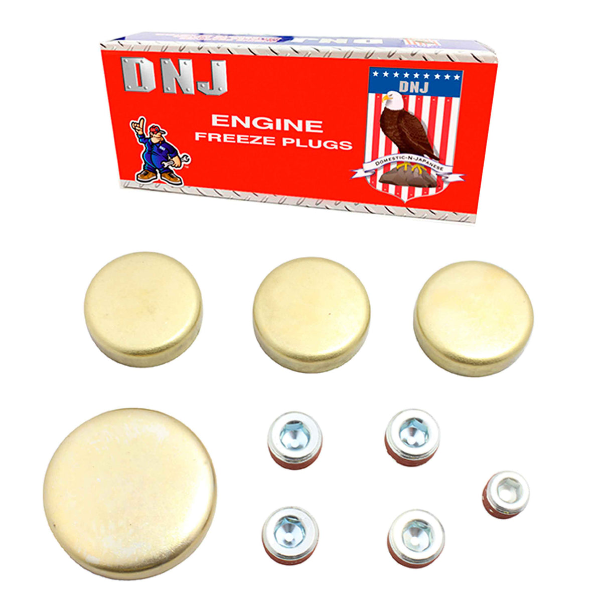 1994 Ford Ranger 2.3L Expansion Plug