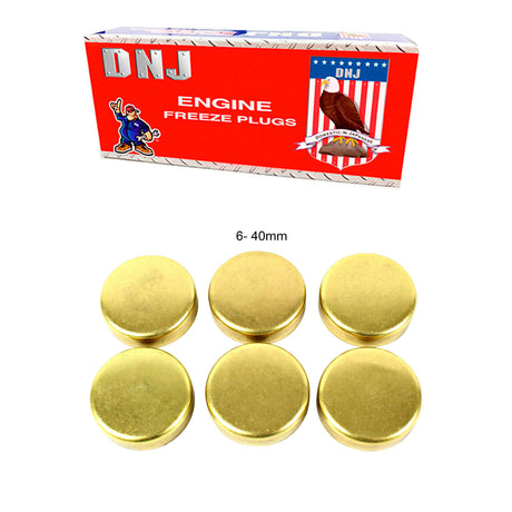 1992 Toyota Pickup 2.4L Expansion Plug