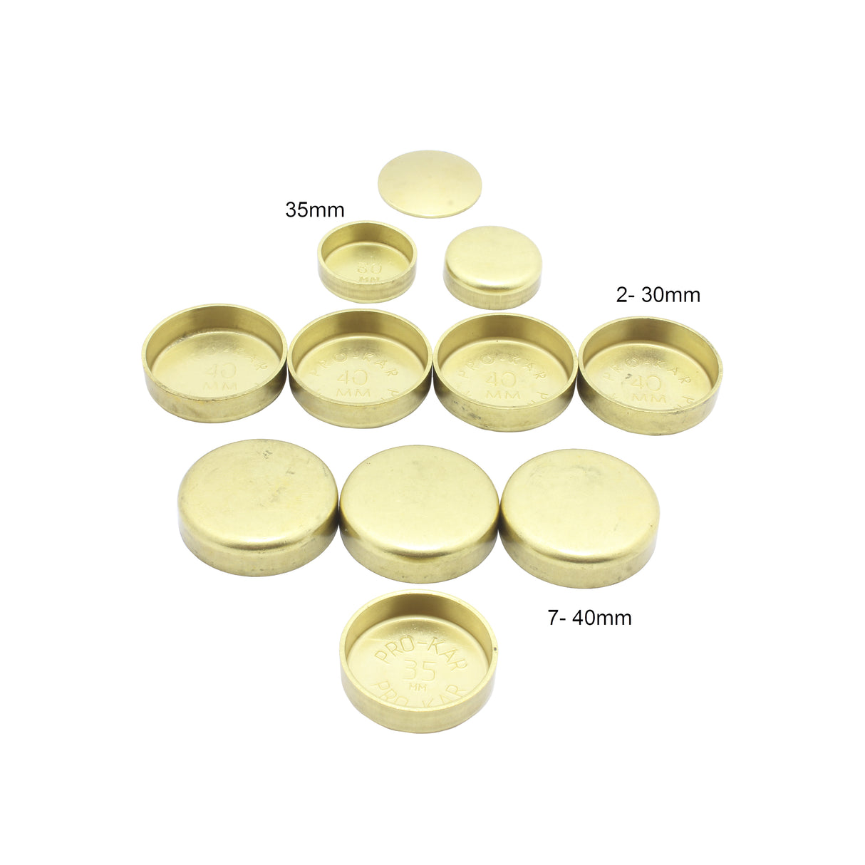 Engine Rebuild Kit 1982-1984 Toyota 2.8L