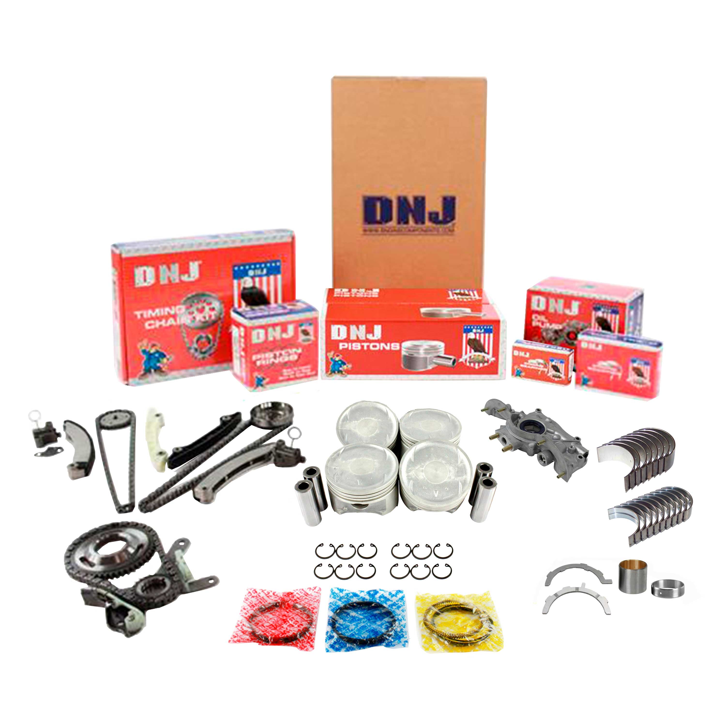 SAAB メンテナンスキット Rebuild Kit