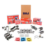 Master Engine Rebuild Kit 2008-2014 Lexus 5.0L