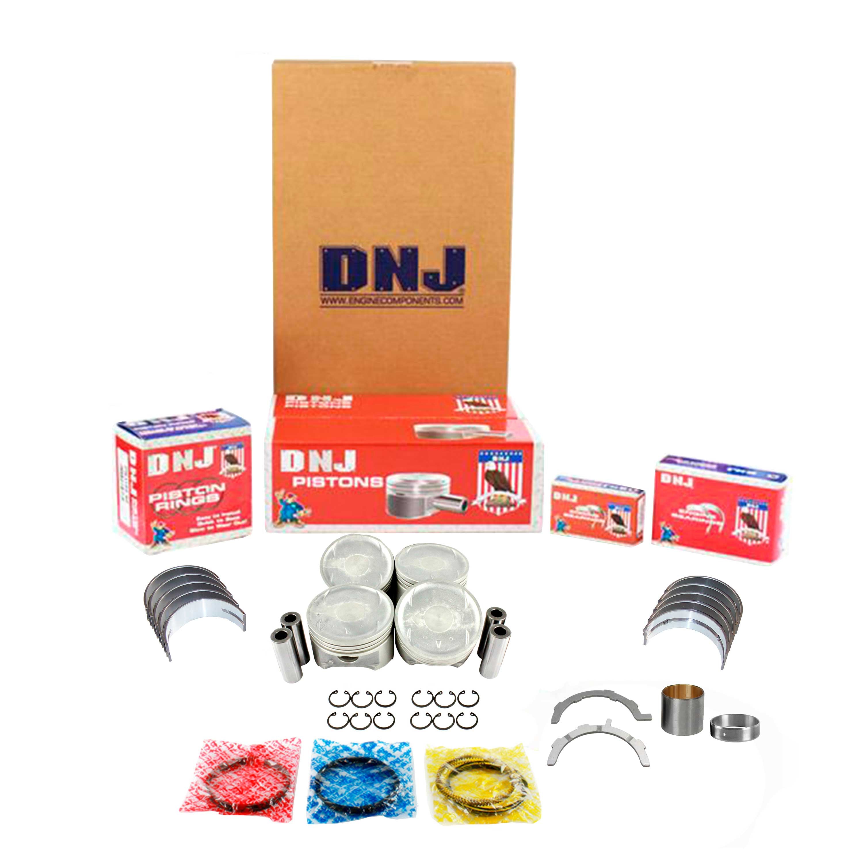 Rebuild Kit for Nissan 2013-14 1.8L L4