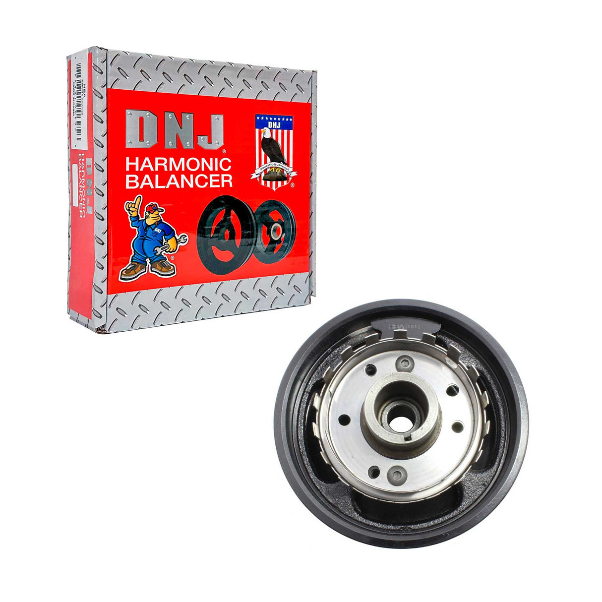 1989 Pontiac Bonneville 3.8L Harmonic Balancer