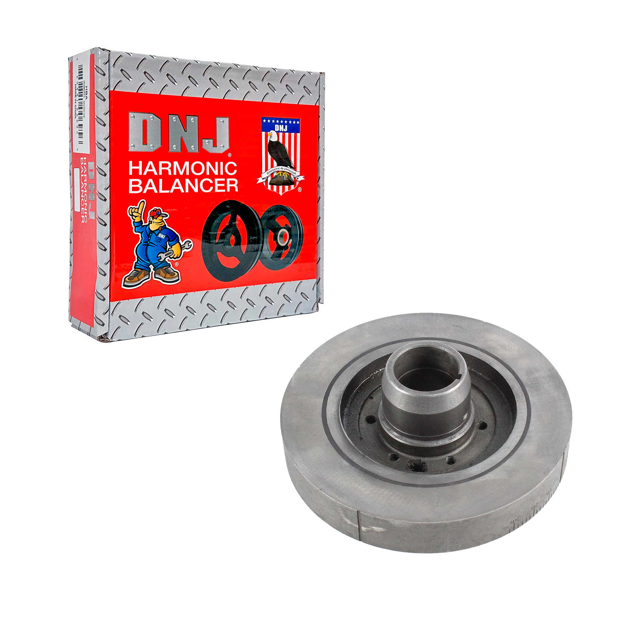 1989 Dodge D350 5.9L Harmonic Balancer