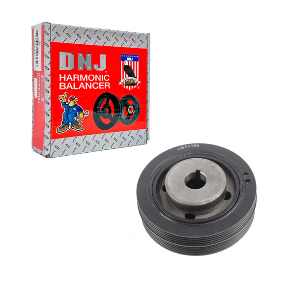 Harmonic Balancer 1997-2015 Subaru 2.5L