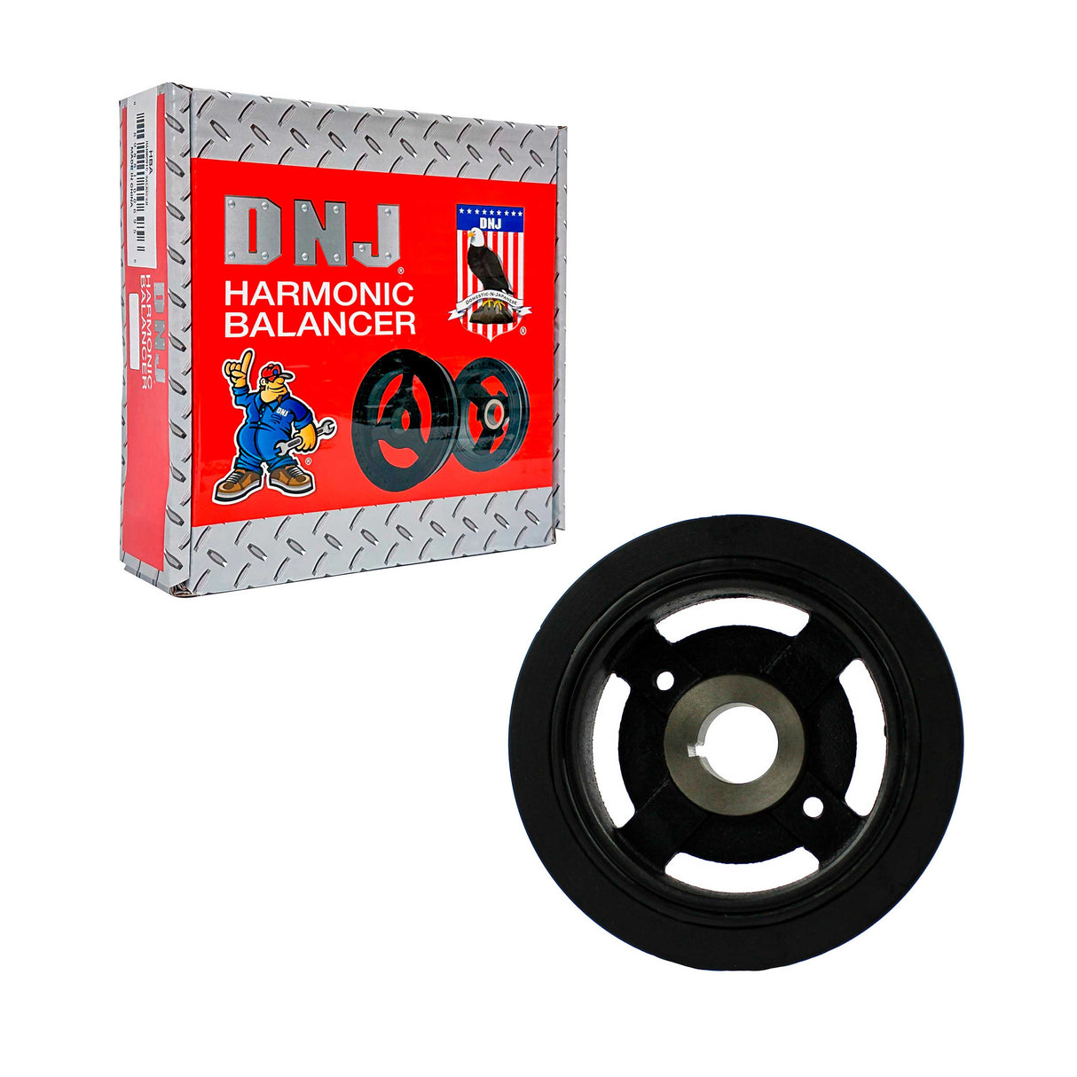 2002 Toyota Solara 2.4L Harmonic Balancer