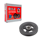 1989 Toyota Tercel 1.5L Harmonic Balancer