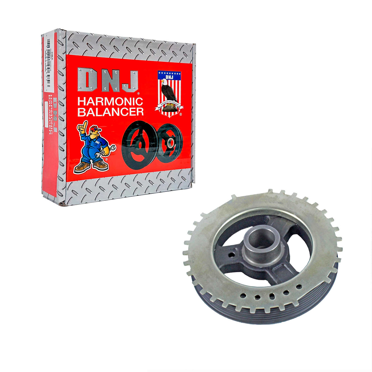 2007 Mazda MX-5 Miata 2.0L Harmonic Balancer