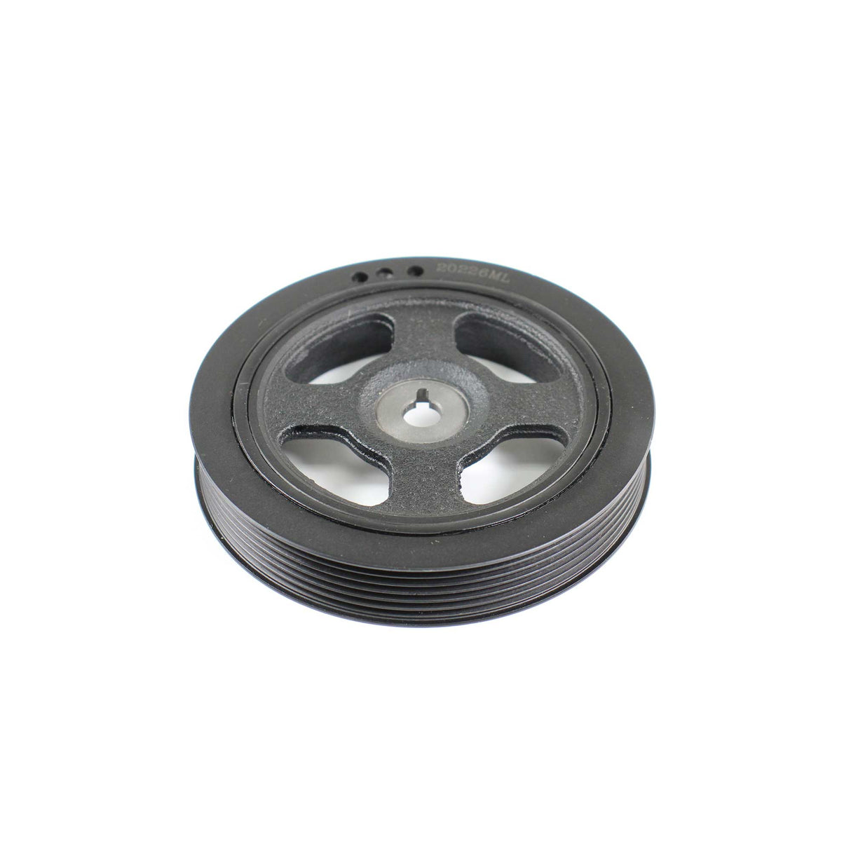 2013 Kia Rio 1.6L Harmonic Balancer