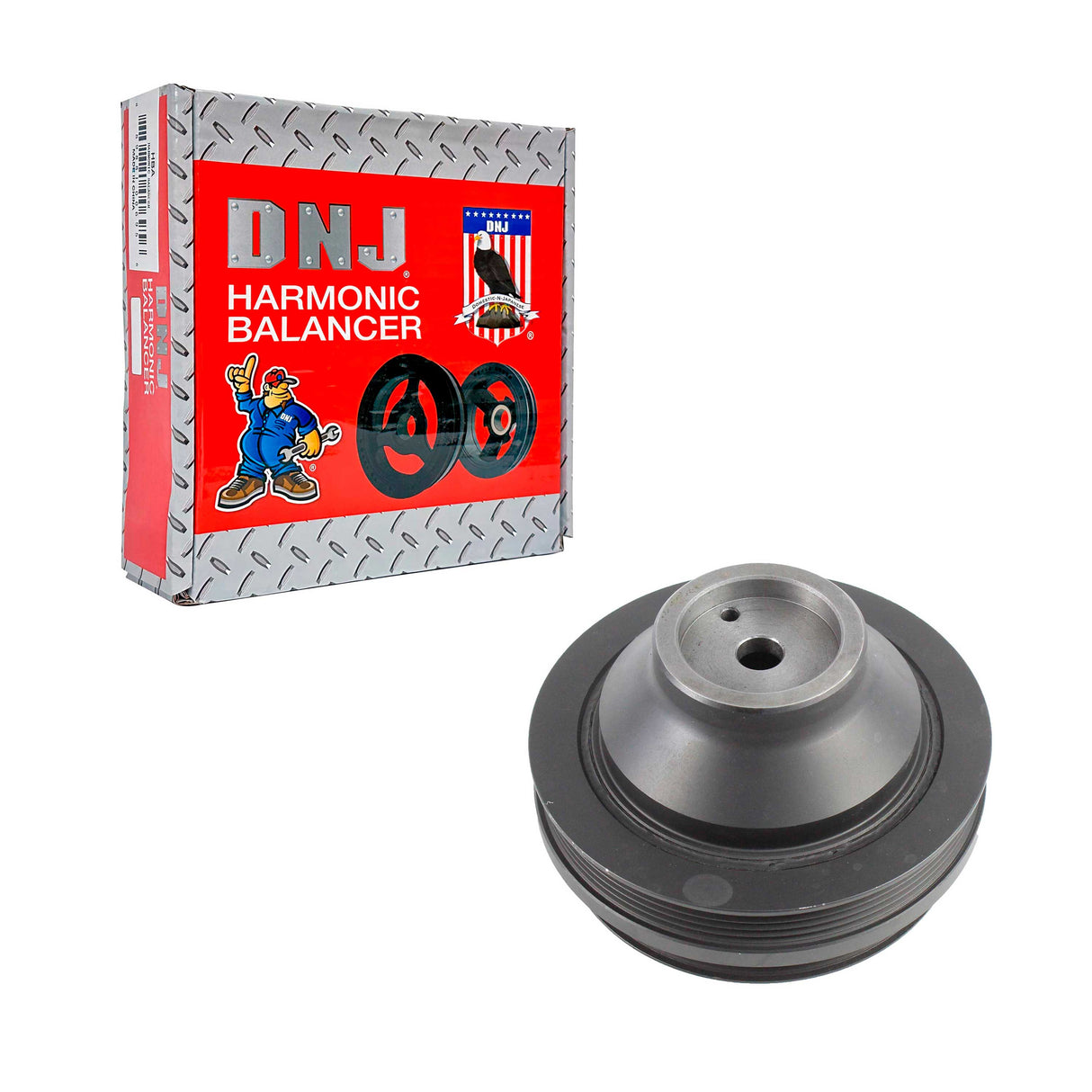 2005 Kia Sorento 3.5L Harmonic Balancer